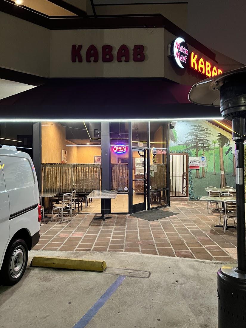 Moon Mart Kabab